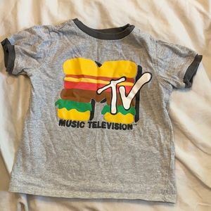 MTV t-shirt excellent condition